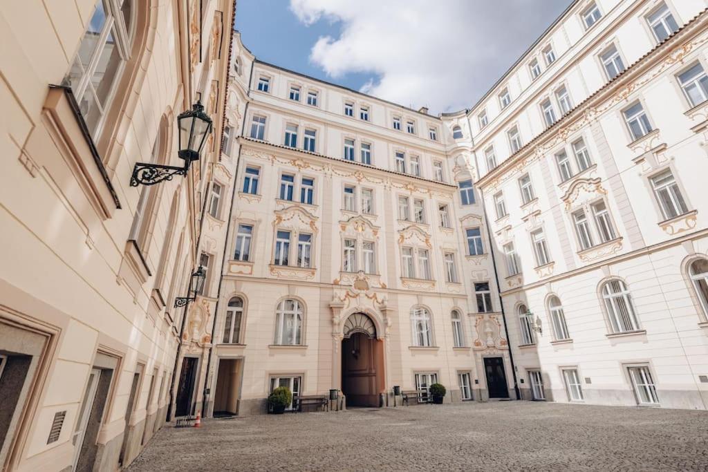 Chateau Charme - Centre Prag
