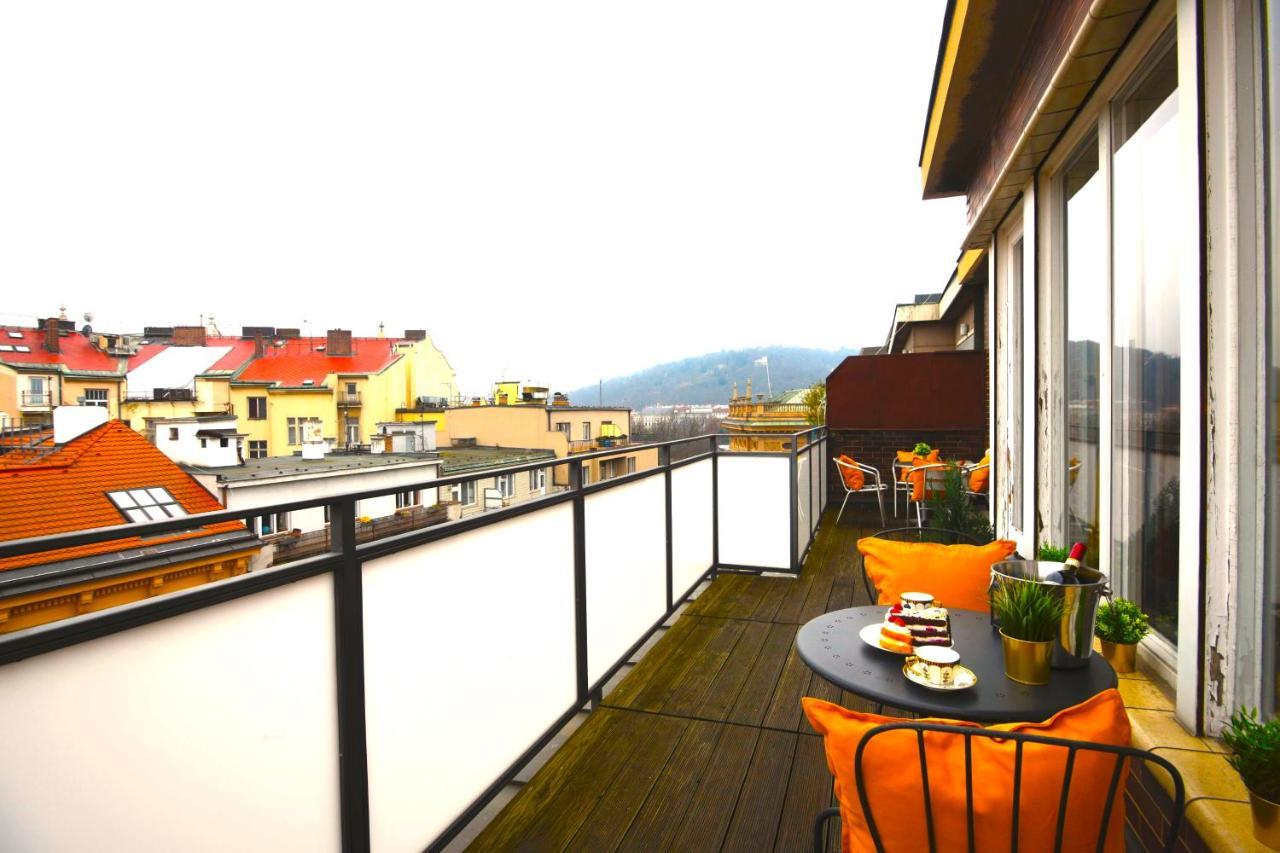 Waterfront River Side Roof - Terrace With View Apartment *