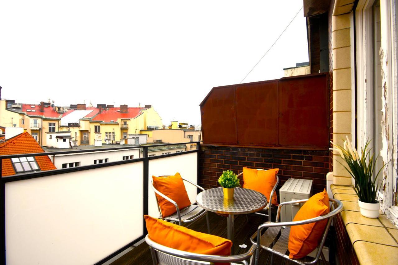 Waterfront River Side Roof - Terrace With View Apartment