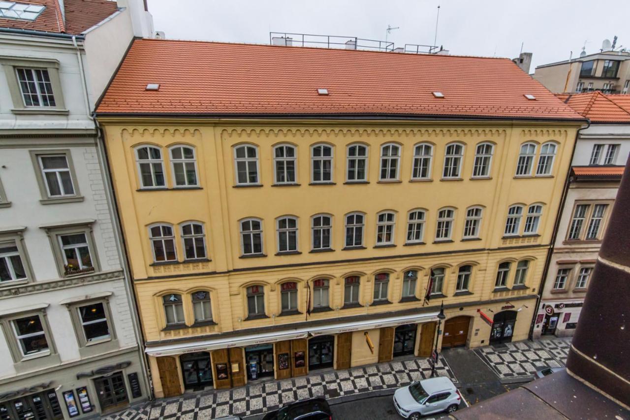 Cosy Flat In The Heart Of Apartmán *