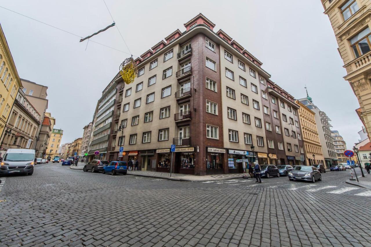Cosy Flat In The Heart Of Praha