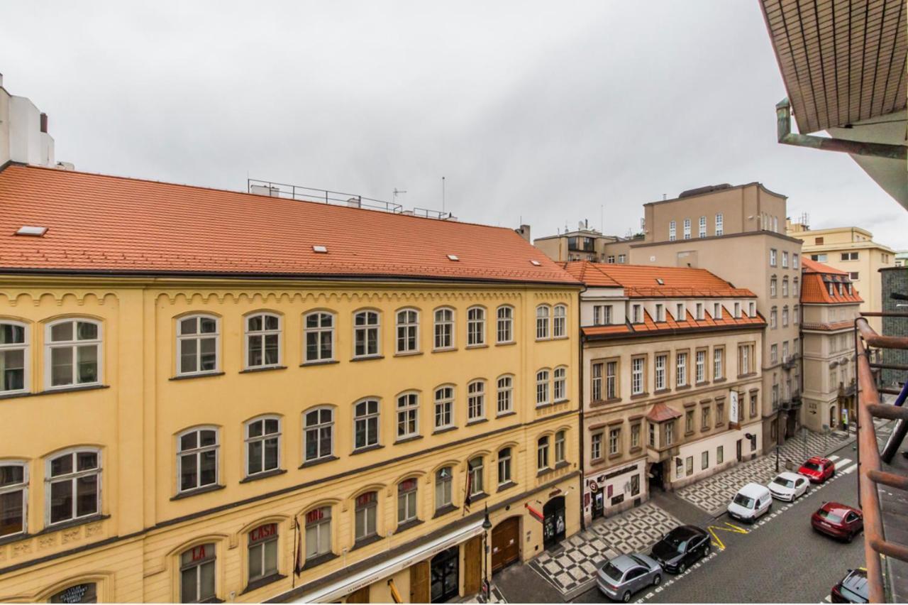 Cosy Flat In The Heart Of Praha