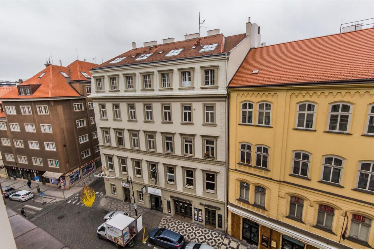 Cosy Flat In The Heart Of Prague