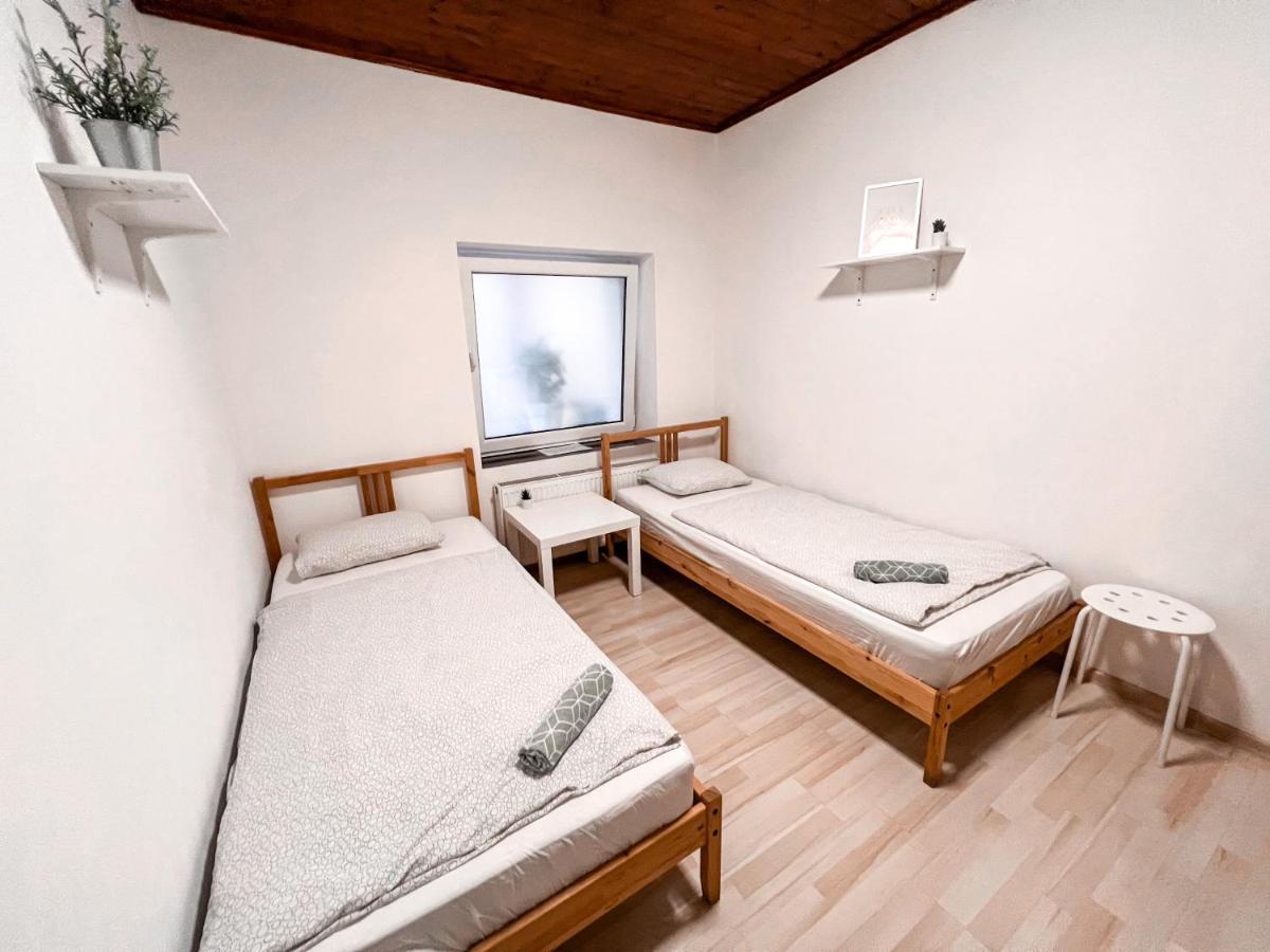 Apartment 3 In 1 Location Prag