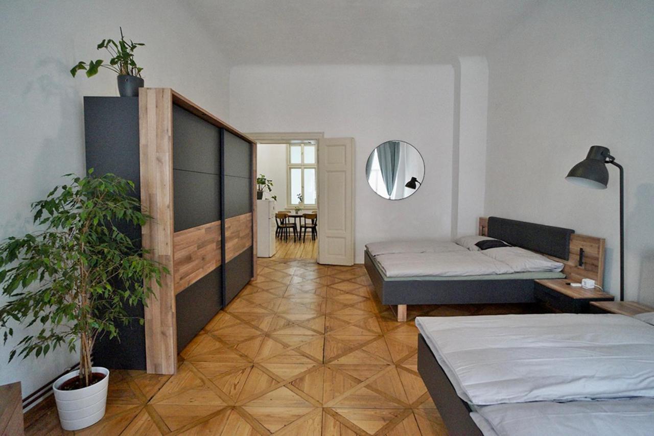 Truhlarska 4 Apartmán Praha