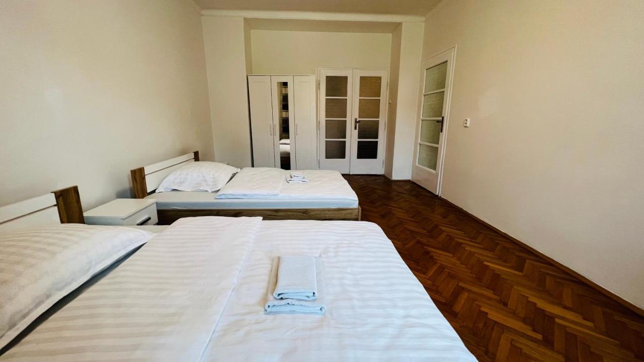Cosy Flat In The Heart Of Apartmán Praha