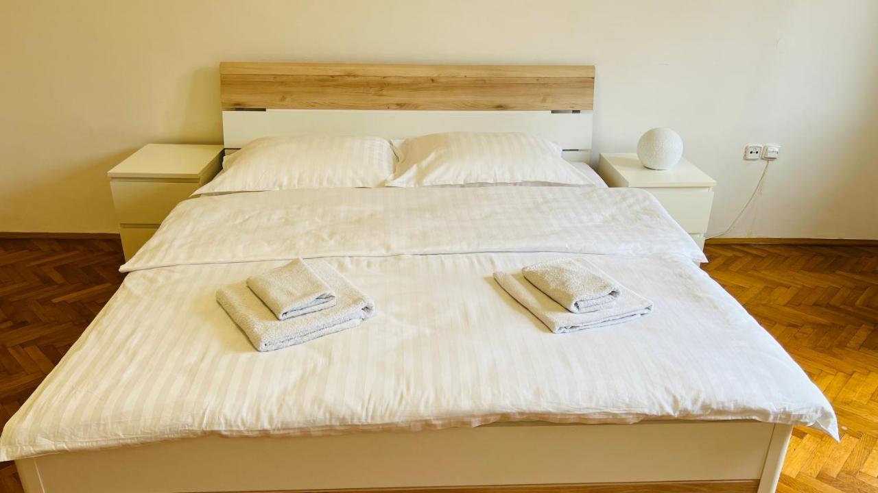 Cosy Flat In The Heart Of