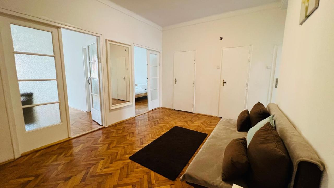 Apartmán Cosy Flat In The Heart Of