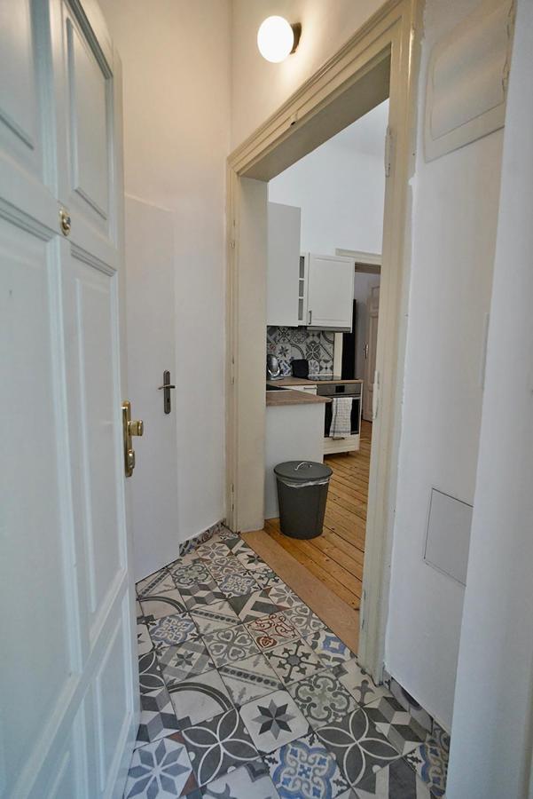 Truhlarska 4 Apartment Prag