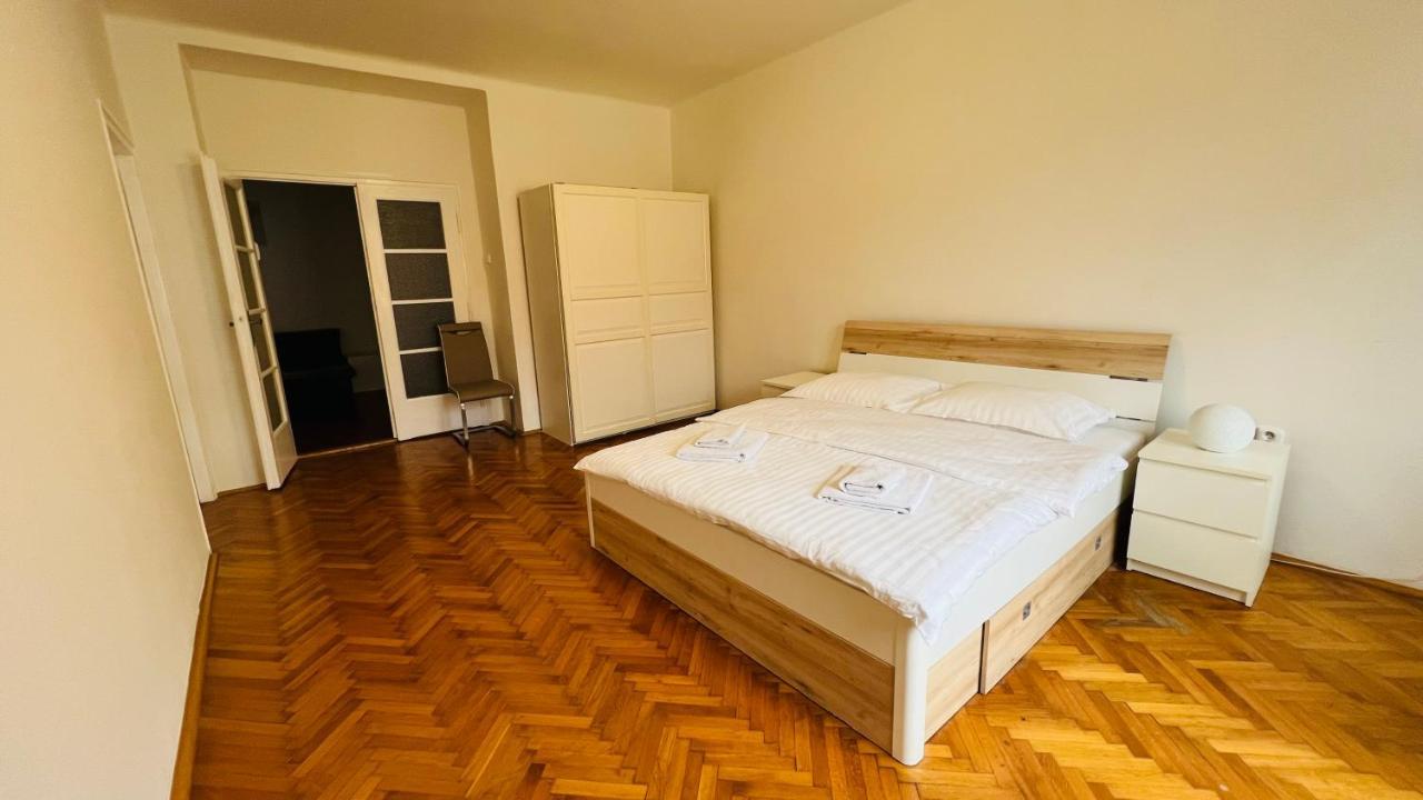 Apartmán Cosy Flat In The Heart Of *