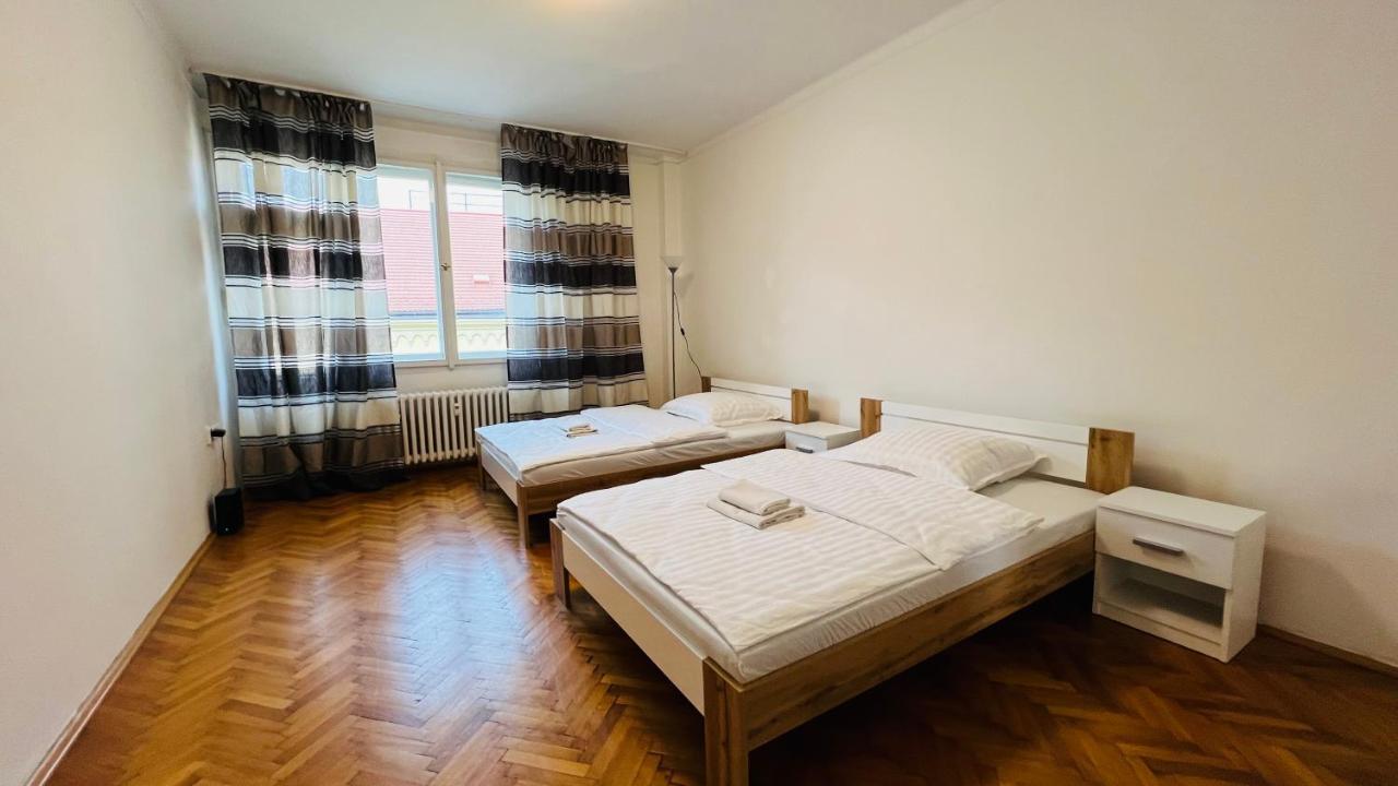 Cosy Flat In The Heart Of * Praha