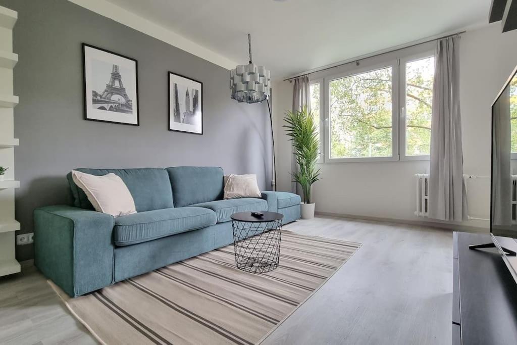 Apartment Finnem Varnsdorfska