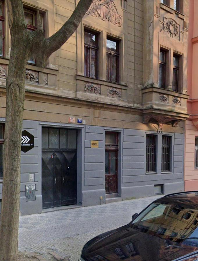 Hostel Jasmin Prague