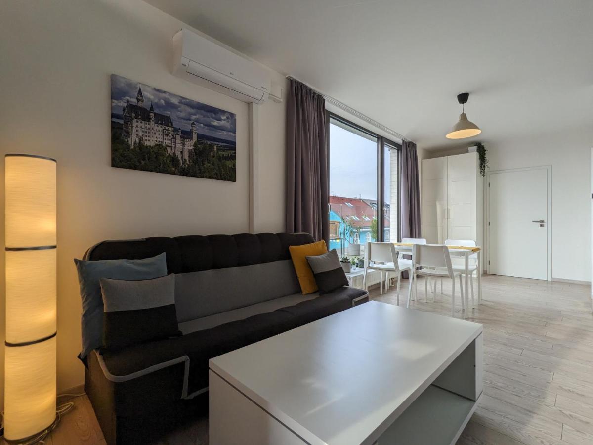 Cozy With Big Terrace In - Karlin Prag