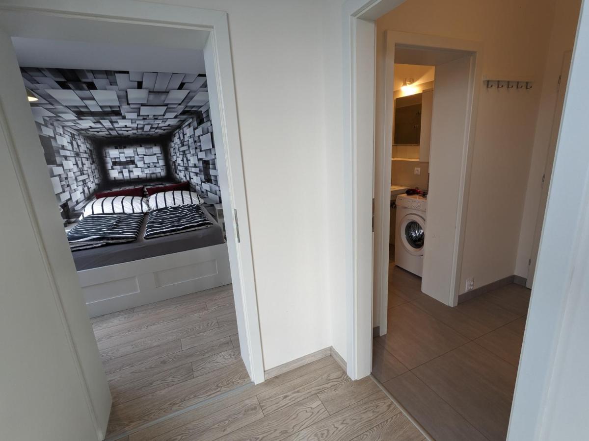 Cozy With Big Terrace In - Karlin