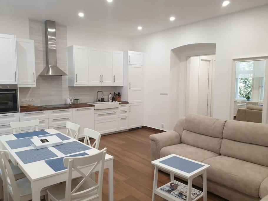 Apartment Downtown Vinohrady - Next To Havlicek Park