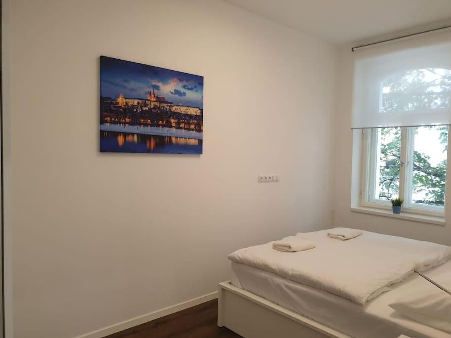 Apartment Downtown Vinohrady - Next To Havlicek Park Prag