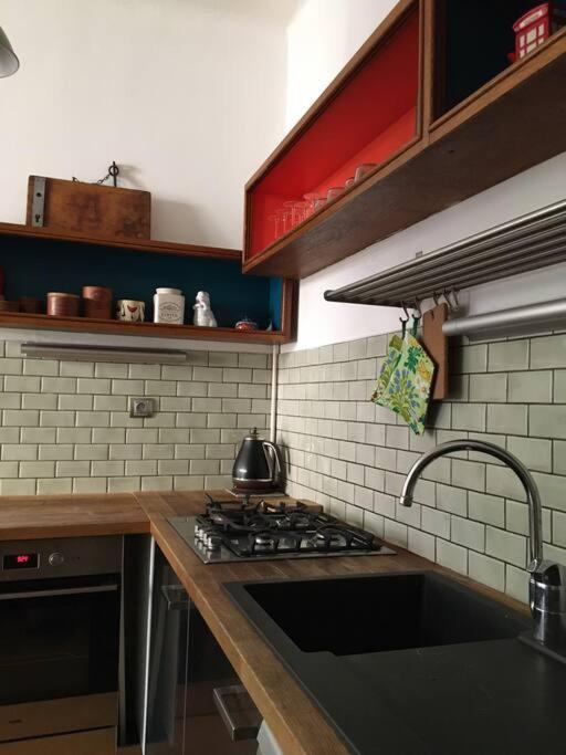 Apartment V Srdci Zizkova 3