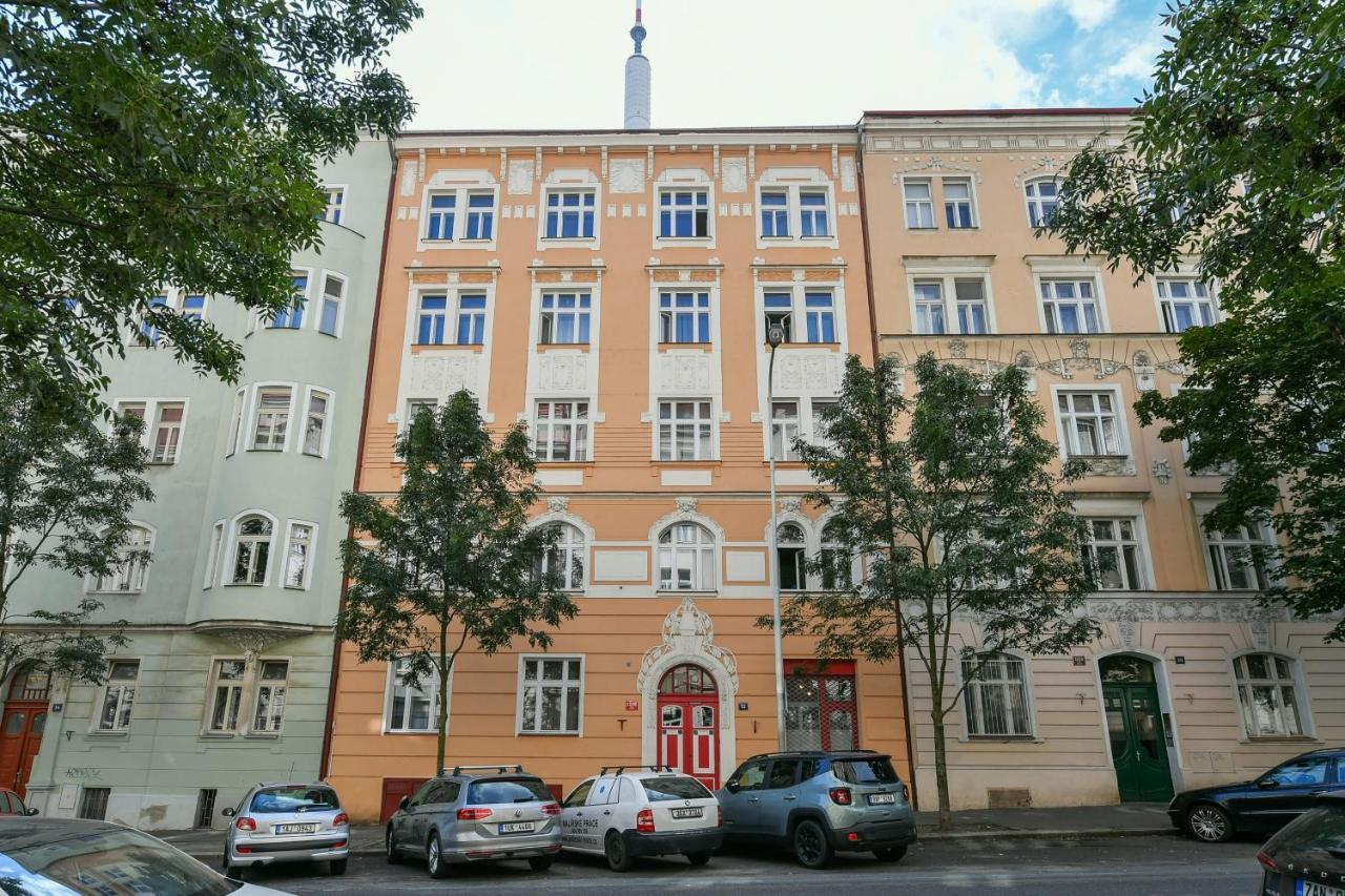 Kubelikova 32 Apartment Prag