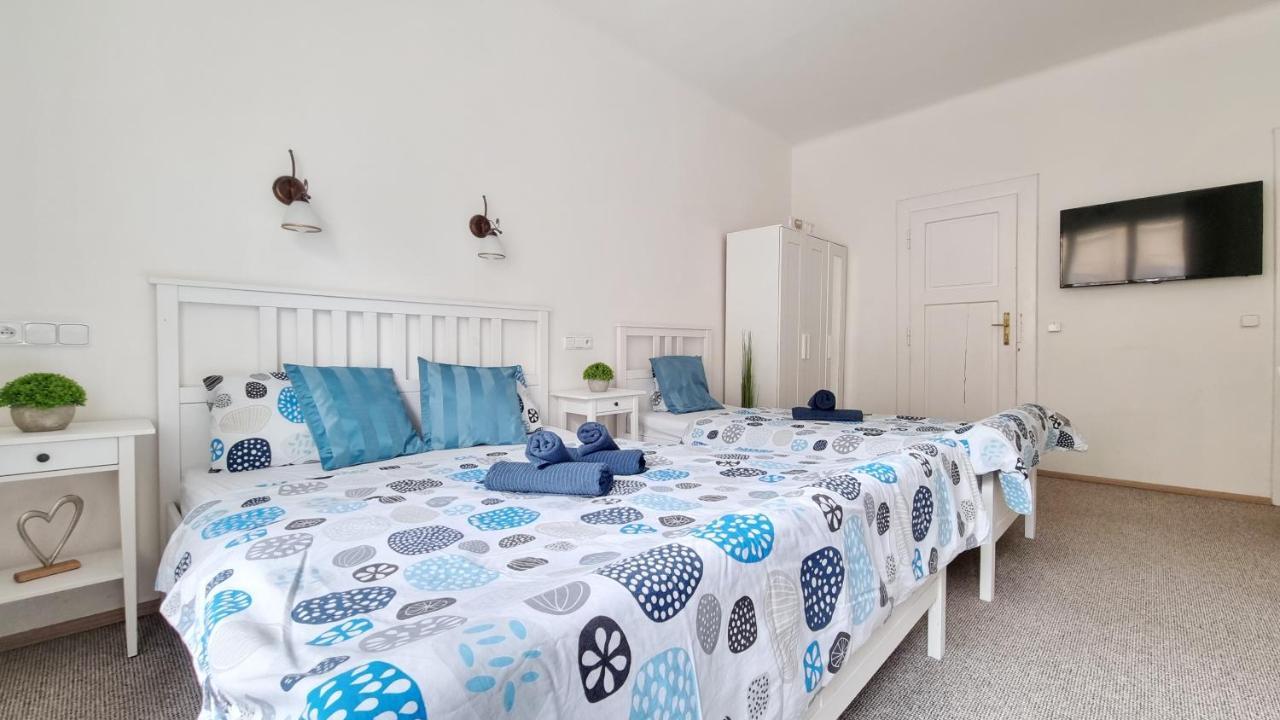 Apartment Finnem Zikova *