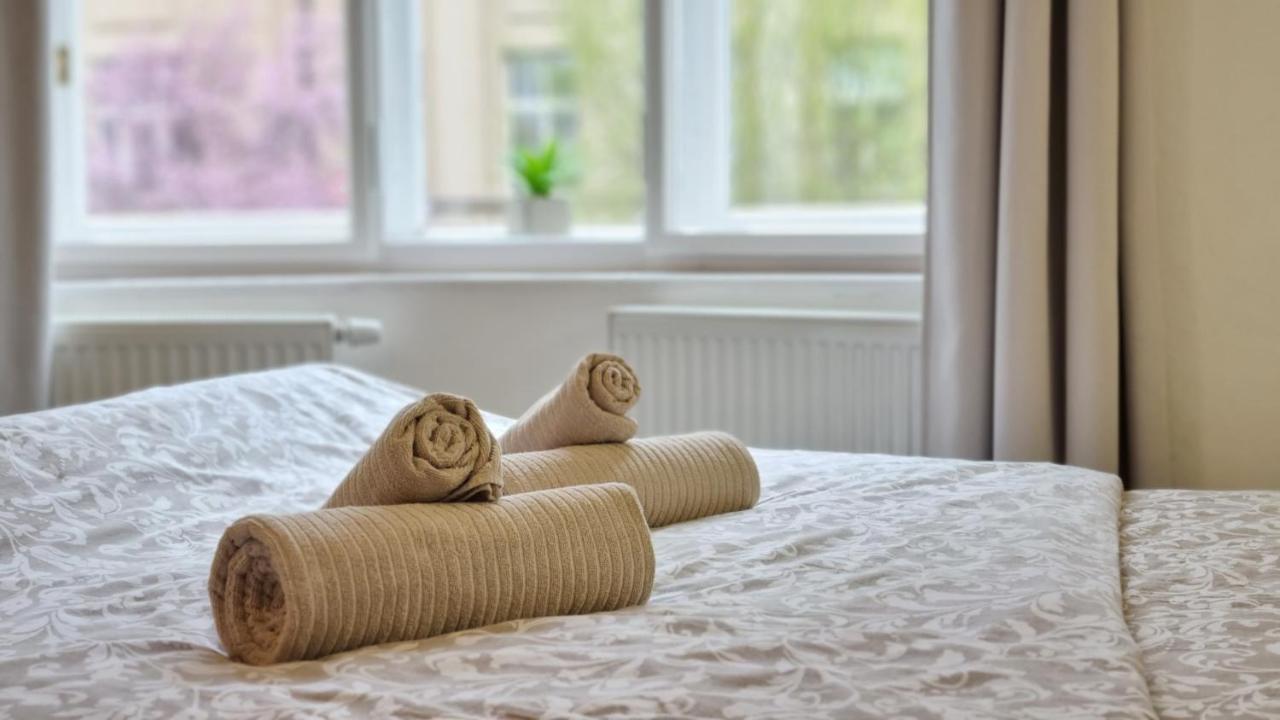 Apartment Finnem Zikova Prague