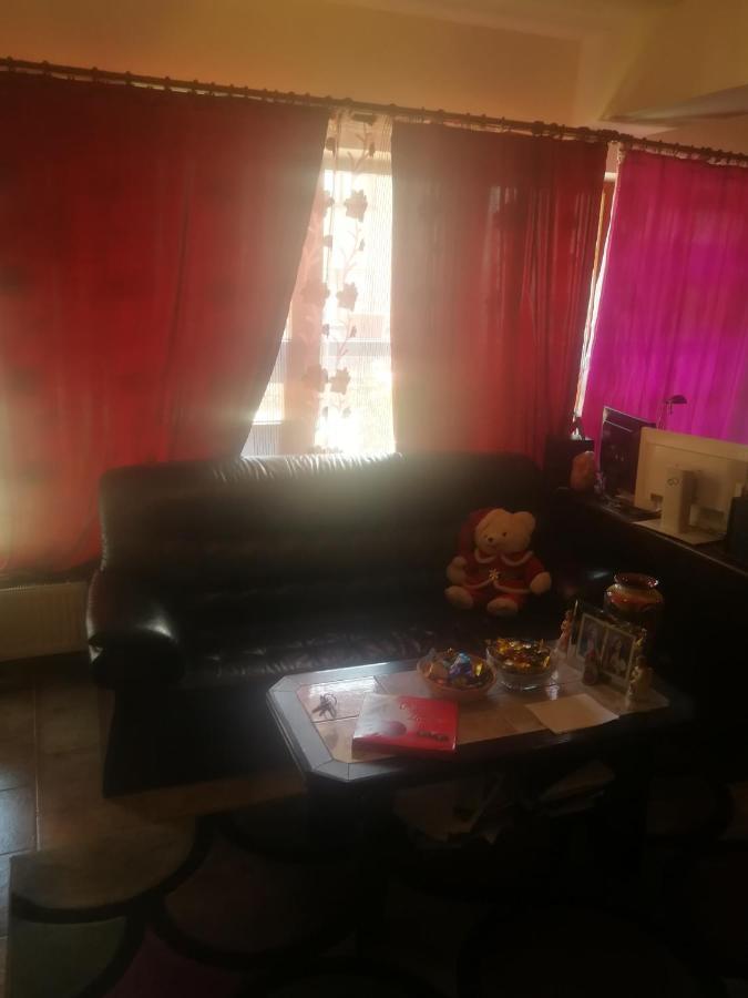 Barrandov Apartment