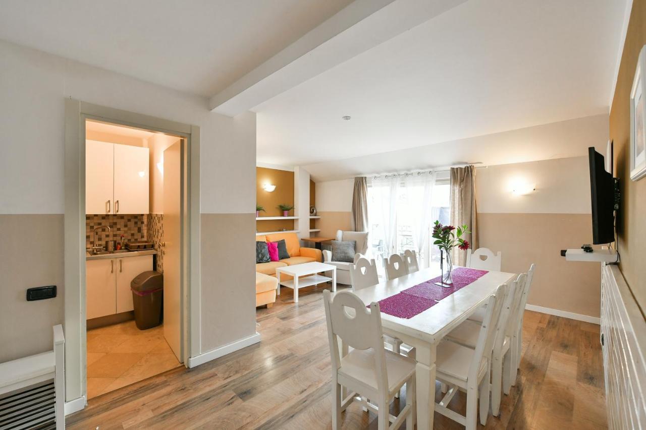 Central 3Bdr Penthouse With Terrace&Ac Prag