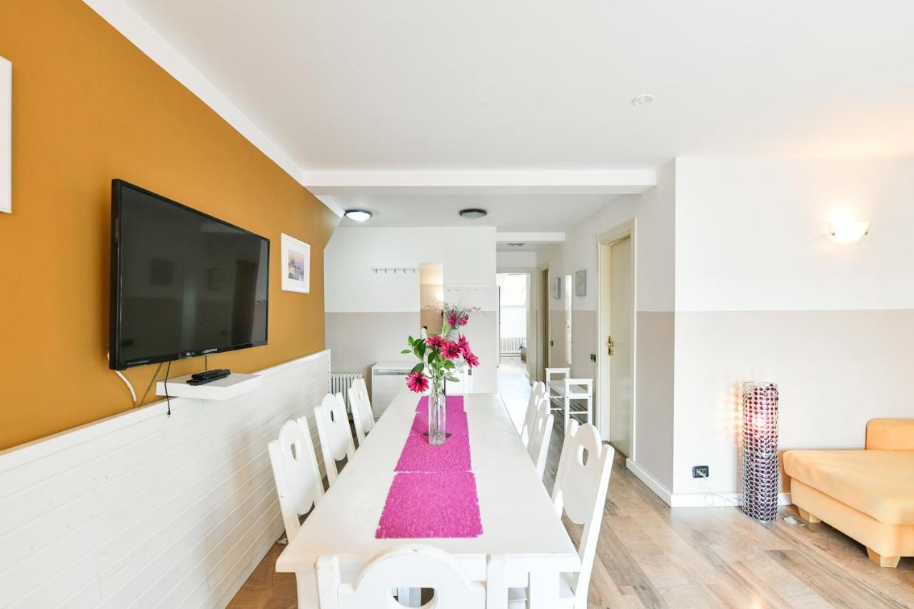 Central 3Bdr Penthouse With Terrace&Ac Prag