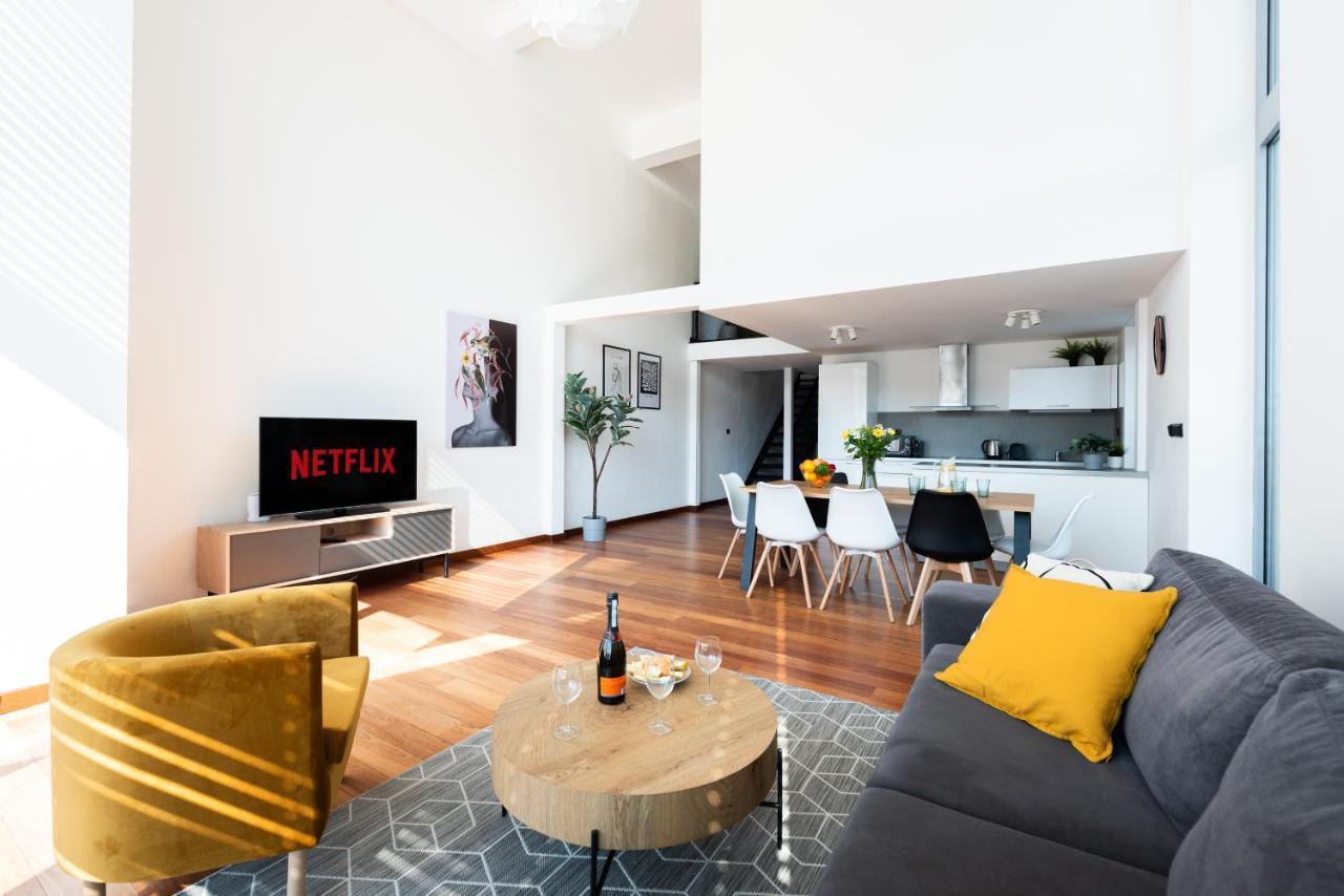 With Large Balcony, Parking *