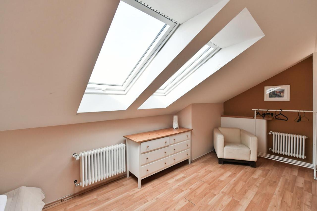 Central 3Bdr Penthouse With Terrace&Ac Lägenhet *