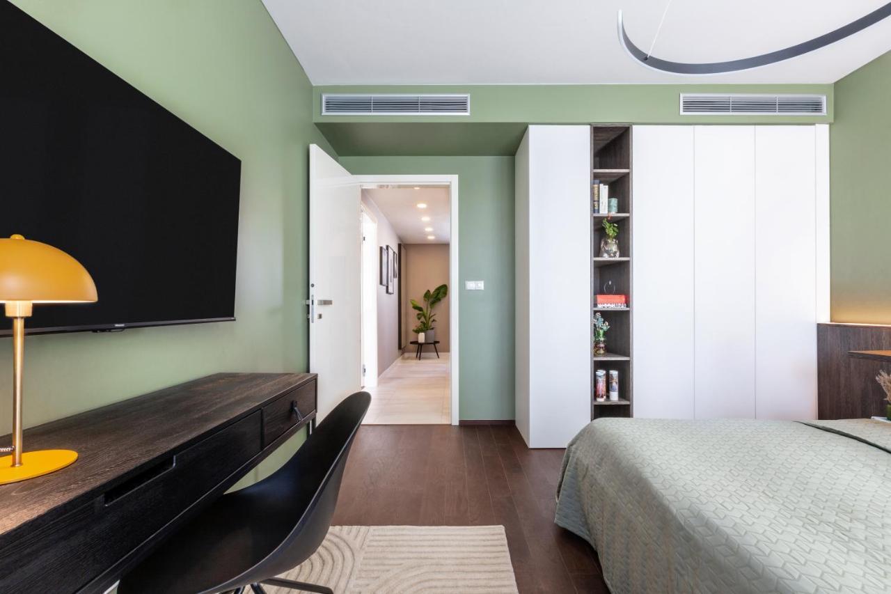Apartmán Turnkey I With Terrace *