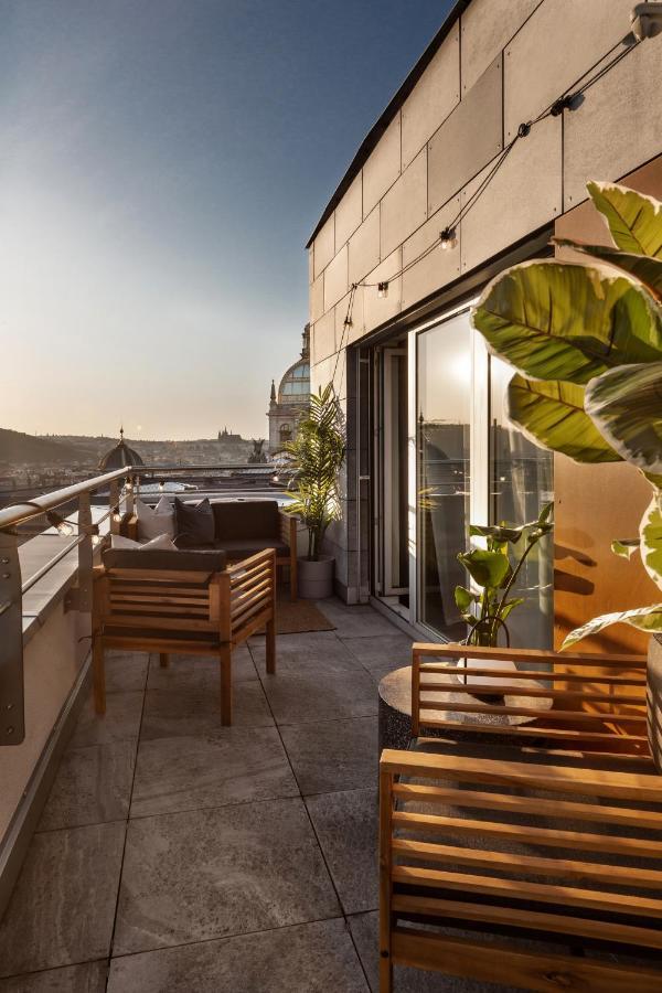 Turnkey I With Terrace Apartmán