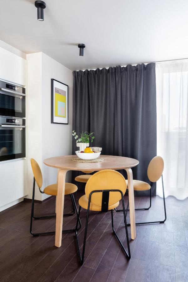 Apartmán Turnkey I With Terrace