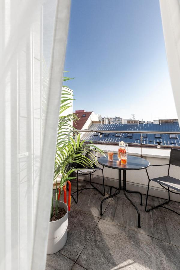 Turnkey I With Terrace Apartmán