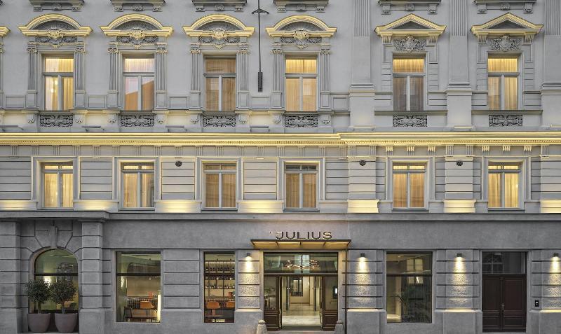 Hotel The Julius