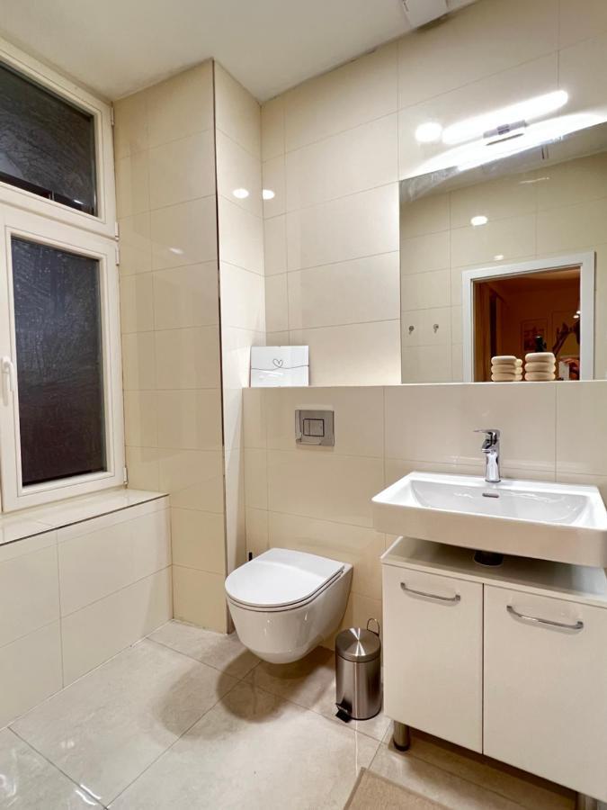 New Chain Florenc Apartment Prague