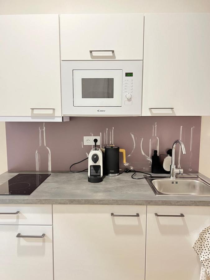 New Chain Florenc Apartment Prague