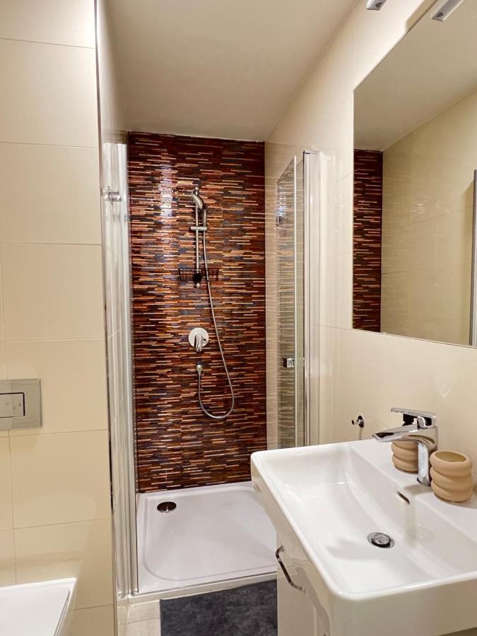 Apartment New Chain Florenc Prague