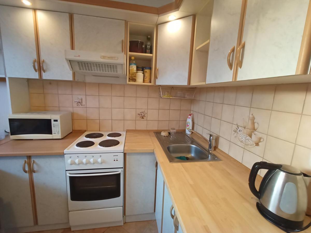 Apartment Zalesi Prag