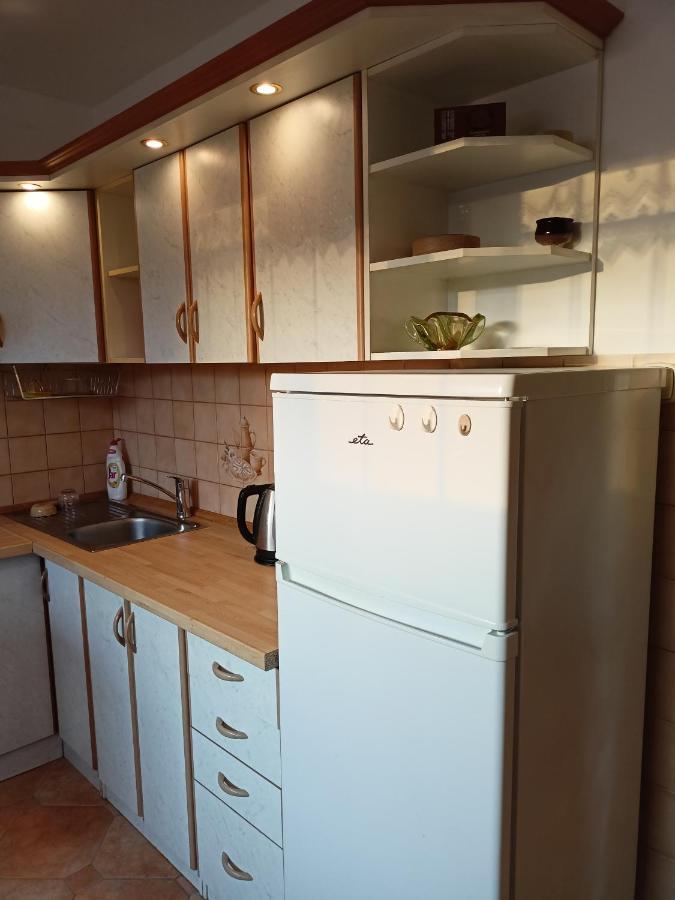 Apartment Zalesi