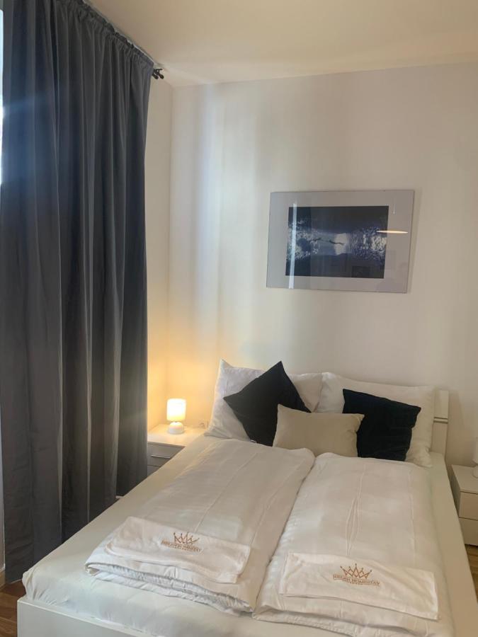 New Chain Florenc Apartment Prague