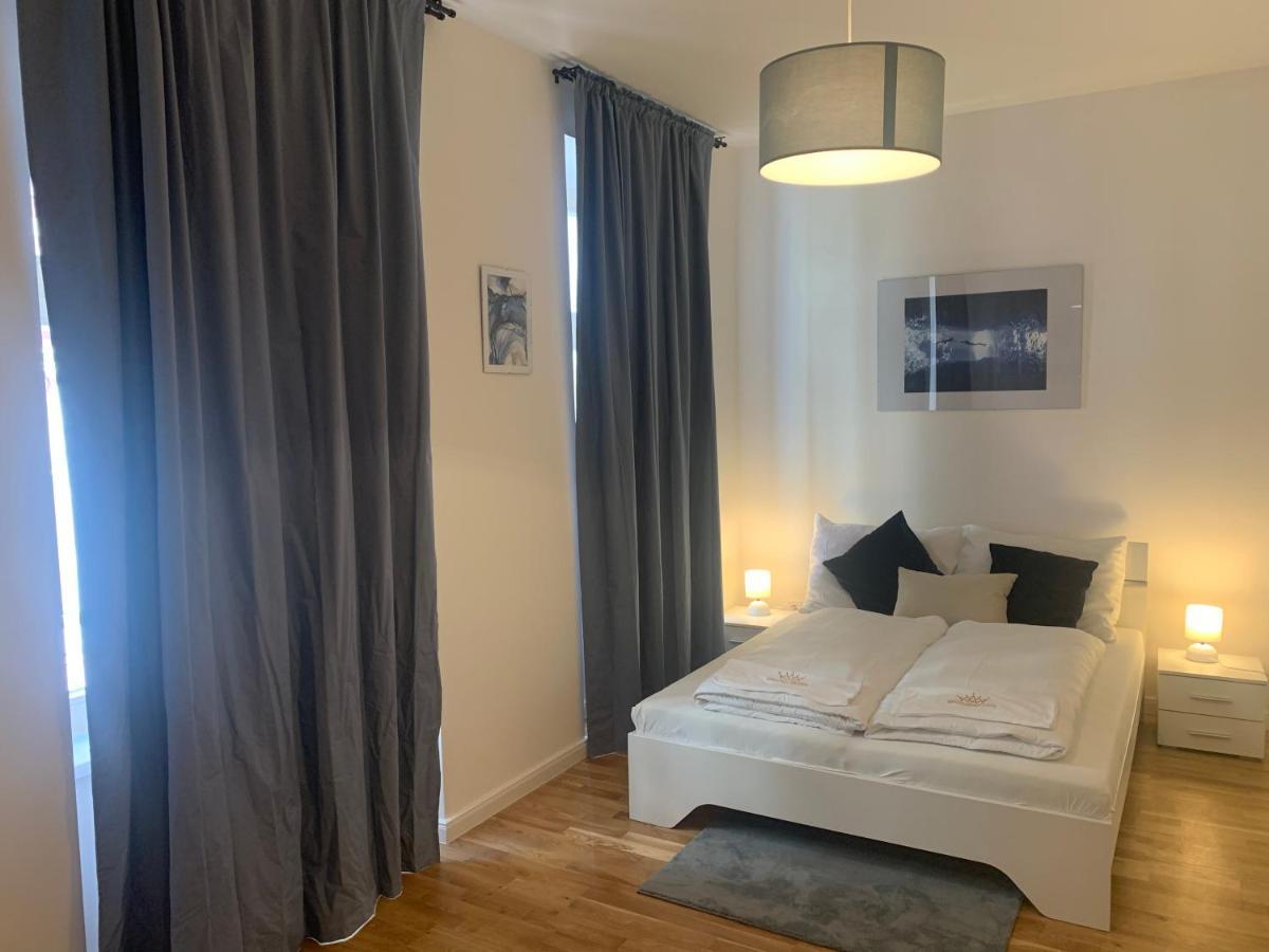 New Chain Florenc Apartment Prague