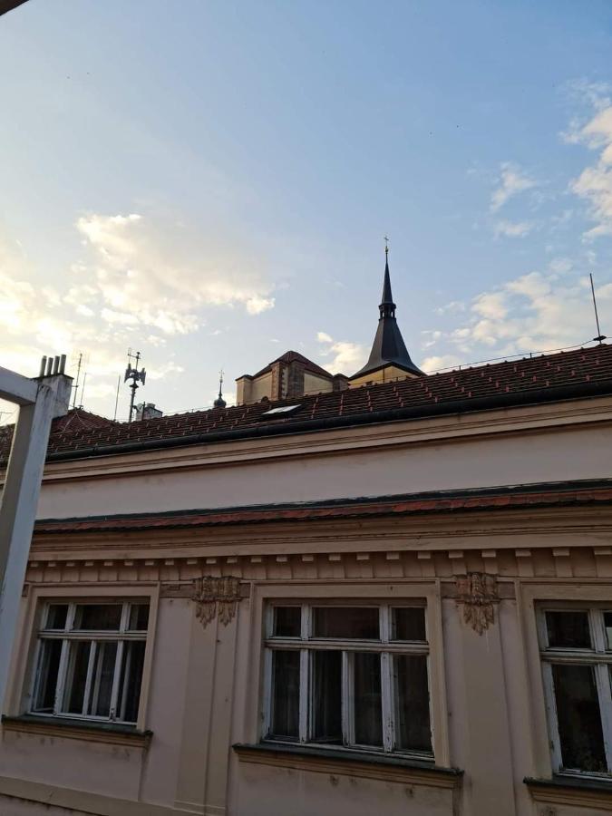 Laxmi Happy In Historical Rum i privatbostad Prag