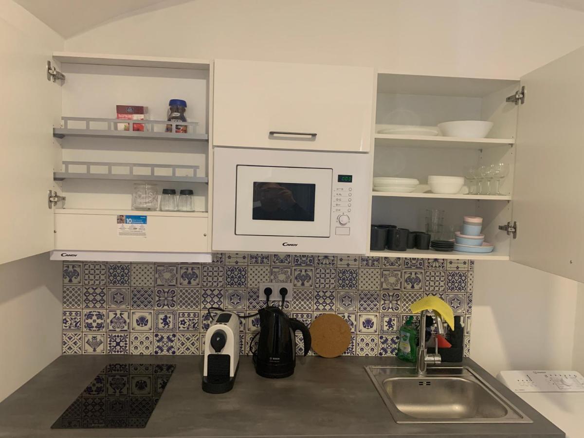 New Chain Florenc Apartment Prague