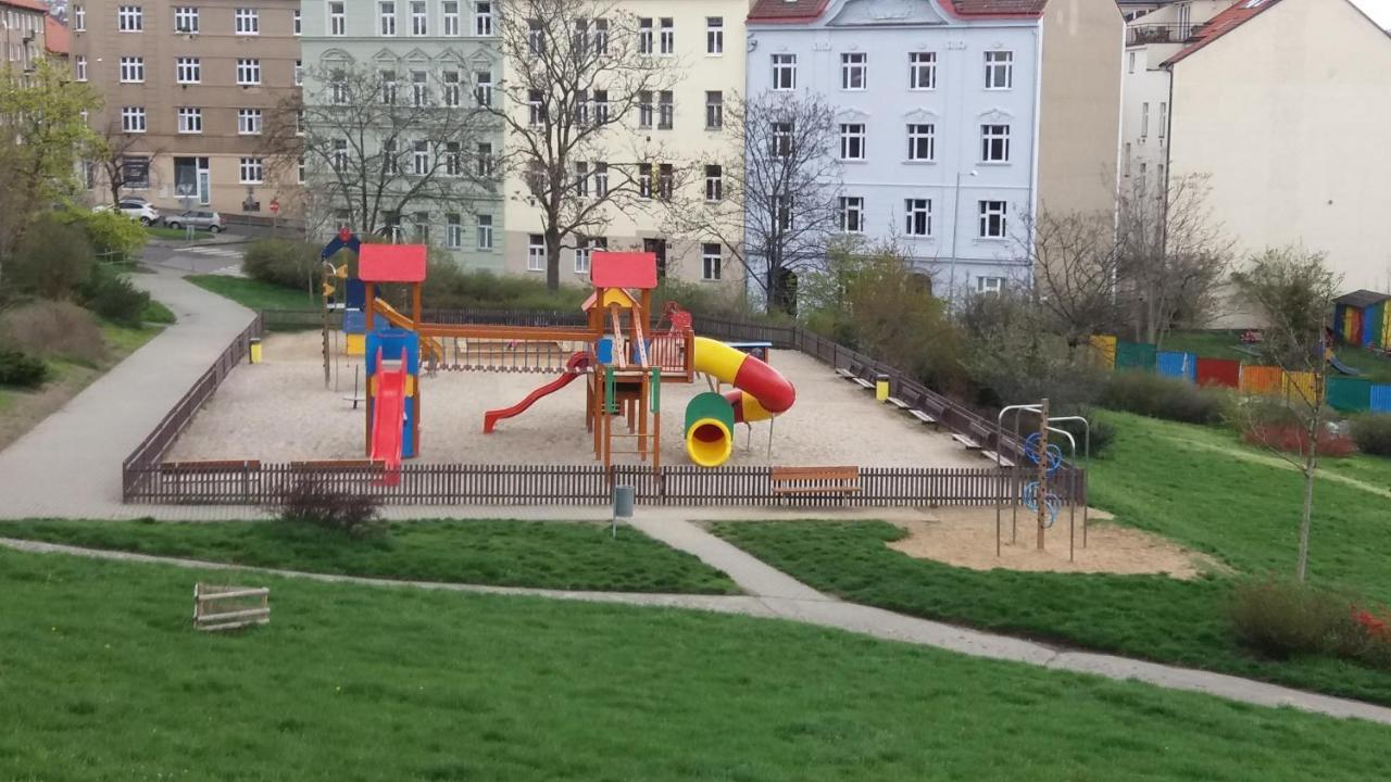 Coral Apartmán Praha