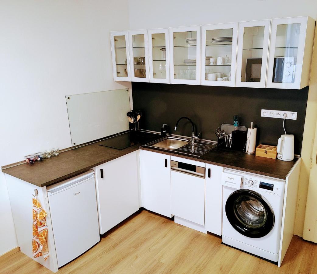 Apartmán Coral Praha
