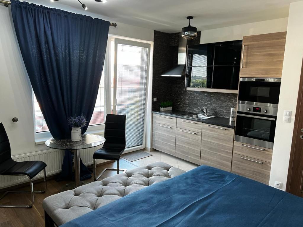 Apartmán Iron Cube