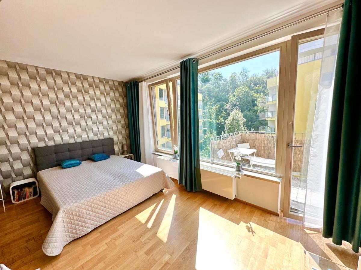 Apartmán Rezidence Jeseniova Praha