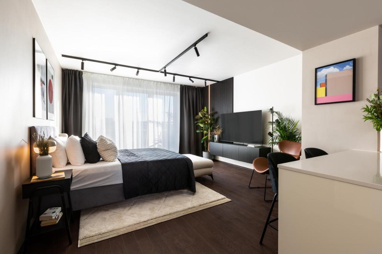Turnkey I With Terrace Apartmán