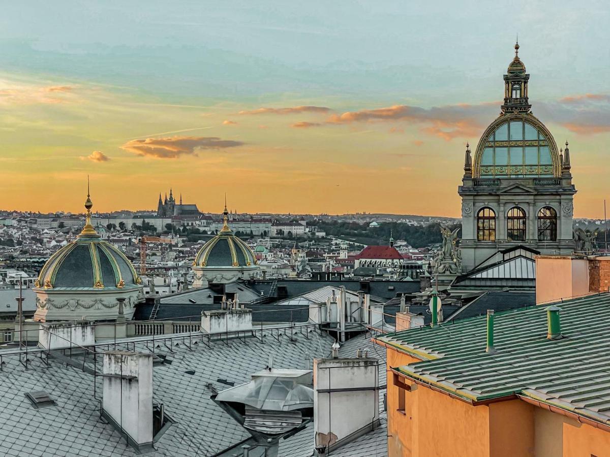 Turnkey I With Terrace * Praha